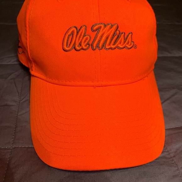 ole miss baseball cap
